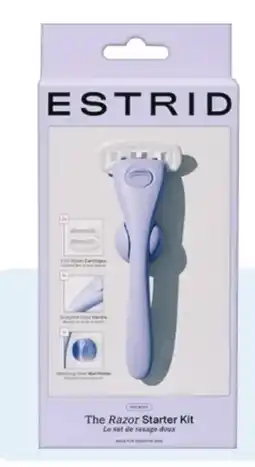 Rossmann Estrid Rasierer Space Angebot