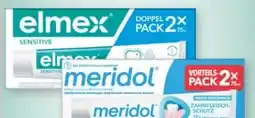 Rossmann Elmex Sensitive Zahnpasta Angebot