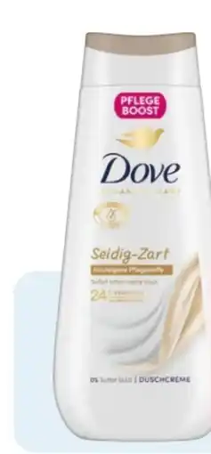 Rossmann Dove Dusche Advanced Care Angebot