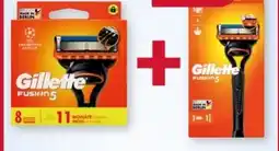 Rossmann Gillette Fusion5 Proglide Flexball Rasierklingen Angebot