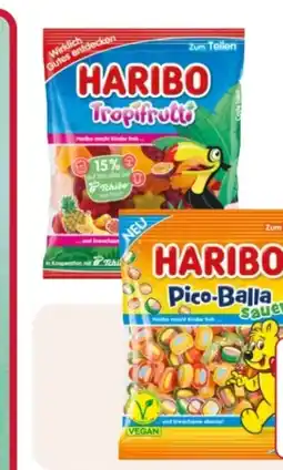 Rossmann Haribo Fruchtgummi Angebot