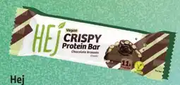 Rossmann Hej Crispy Protein Bar Angebot