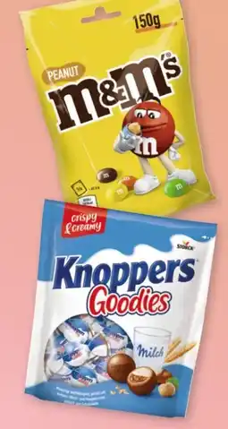 Rossmann m&m's Peanut Angebot
