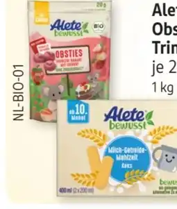 Rossmann Alete Bewusst Obsties Angebot