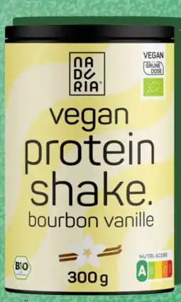 Rossmann Naduria Bio Vegan Protein Shake Angebot