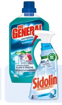 Rossmann Der General Allzweckreiniger Angebot