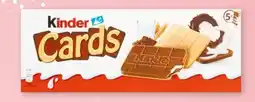 Rossmann Ferrero Kinder Cards Angebot