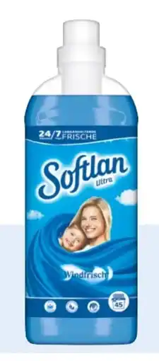 Rossmann Softlan Weichspüler Angebot