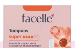 Rossmann Facelle Tampons Super Angebot