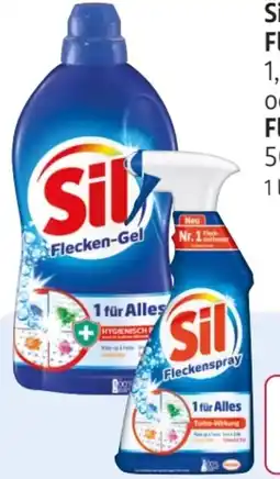 Rossmann Sil 1-für-Alles Flecken-Gel Angebot