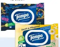 Rossmann Tempo Feuchte Toilettentücher Angebot