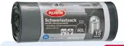 Rossmann Rubin Schwerlastsack Angebot