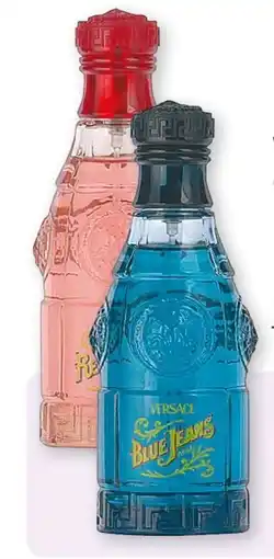 Rossmann Versace Red Jeans Woman Edt Angebot