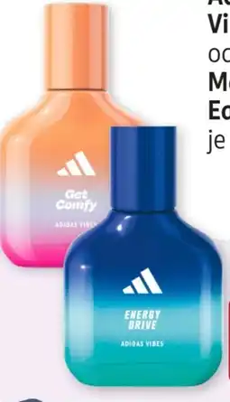 Rossmann Adidas Vibes Woman EdP Angebot