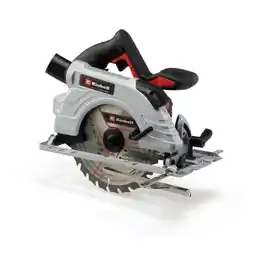 toom Baumarkt Einhell Akku-Handkreissäge TP-CS 18/190 Li BL-Solo Angebot