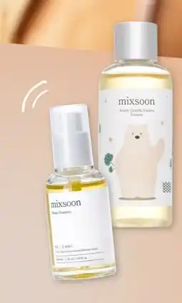 Rossmann Mixsoon Bean Essence Angebot