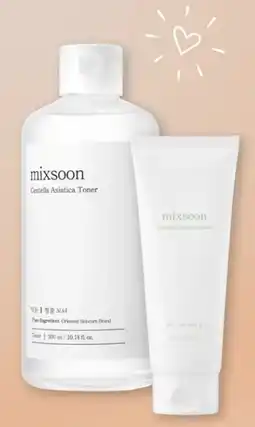 Rossmann Mixsoon Centella Cleansing Foam Angebot