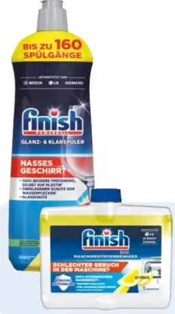 Rossmann Finish Glanz- & Klarspüler Angebot
