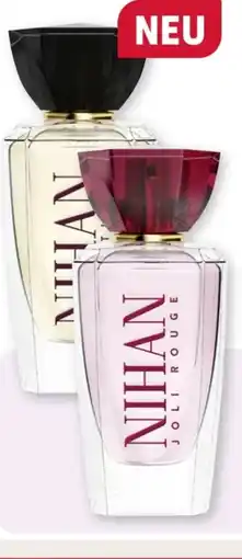 Rossmann Nihan Parfums Hypnotique EdP Angebot