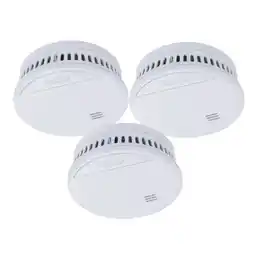 toom Baumarkt Abus 10-Jahres-Rauchmelder-Set Angebot