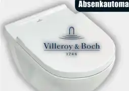 B1 Discount Baumarkt Villeroy & Boch WC-Komplettset O.novo/Targa Angebot