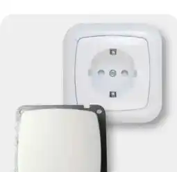 B1 Discount Baumarkt Schalterserie Roma Angebot