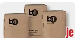 B1 Discount Baumarkt B1 Estrich-Beton Angebot