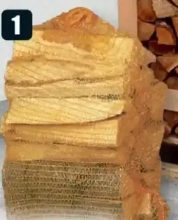 B1 Discount Baumarkt Kaminholz Angebot