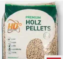 B1 Discount Baumarkt HD PLUS Holz-Pellets Angebot