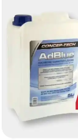 B1 Discount Baumarkt Concep-Tech Harnstofflösung AdBlue Angebot