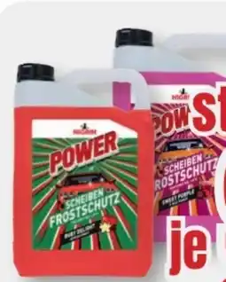 B1 Discount Baumarkt Nigrin Power Scheibenfrostschutz Fertigmix Angebot