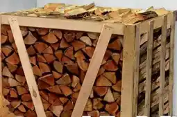 B1 Discount Baumarkt Kaminholz-Mix Angebot