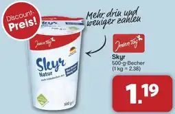 Famila Nord West Jeden Tag Skyr Angebot