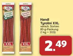 Famila Nord West Handl Tyrolini XXL Angebot
