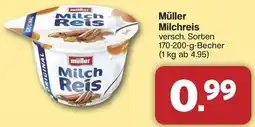Famila Nord West Müller Milchreis Angebot