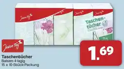 Famila Nord West Jeden Tag Taschentücher Angebot