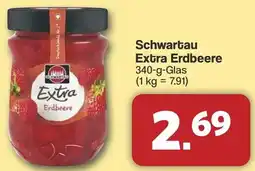 Famila Nord West Schwartau Extra Erdbeere Angebot