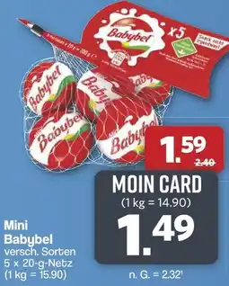 Famila Nord West Mini Babybel Angebot