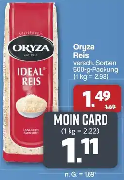 Famila Nord West Oryza Reis Angebot