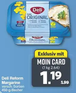 Famila Nord West Deli Reform Margarine Angebot
