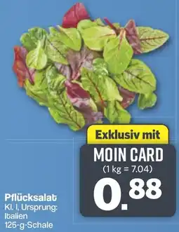 Famila Nord West Pflücksalat Angebot