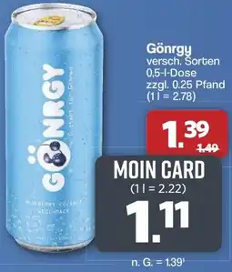 Famila Nord West Gönrgy Angebot
