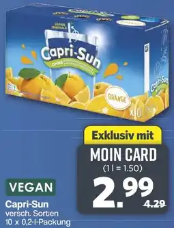 Famila Nord West VEGAN Capri-Sun Angebot