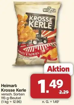 Famila Nord West Heimart Krosse Kerle Angebot