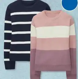 Aldi Süd Up2Fashion Damen Feinstrick-Pullover Angebot