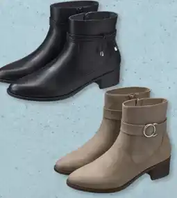 Aldi Süd Up2Fashion Damen Stiefeletten Angebot