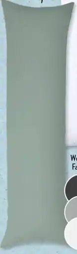 Aldi Süd Novitesse Bezug für Seitenschläferkissen Angebot