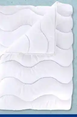 Aldi Süd Novitesse Eco-Steppbett Angebot