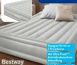 Aldi Süd BestWay Komfortluftbett Angebot