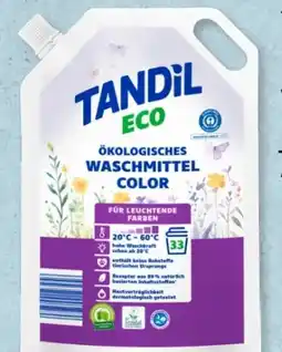 Aldi Süd Tandil Eco-Waschmittel Angebot